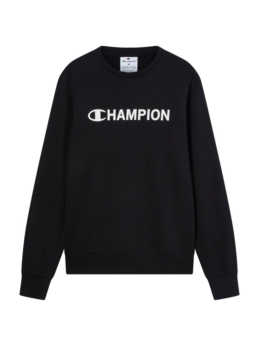 Толстовка Champion Authentic Athletic Apparel, черный
Толстовка Champion Authentic Athletic Apparel, черный