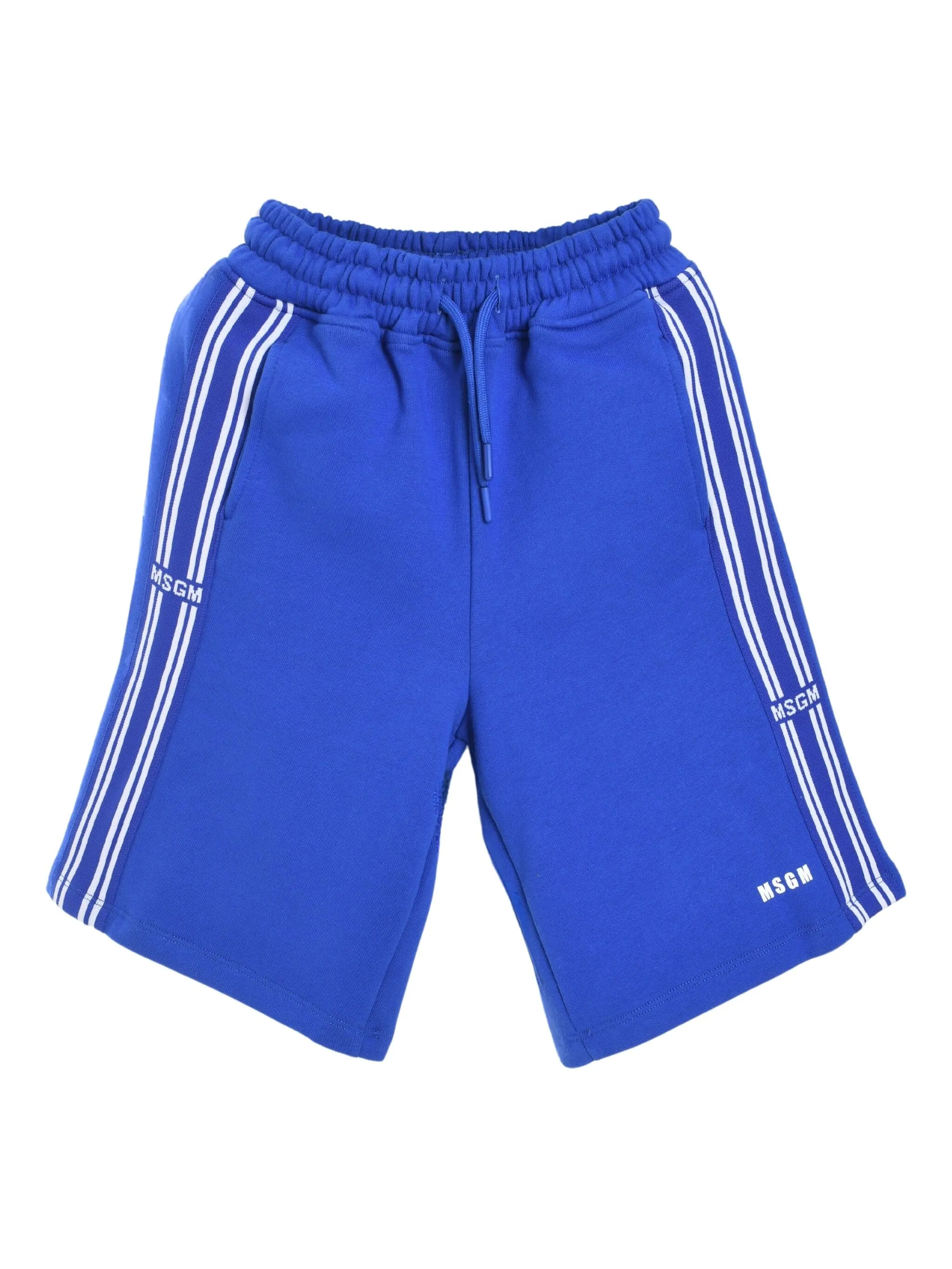Шорты с логотипом Msgm Kids, синий
Шорты с логотипом Msgm Kids, синий