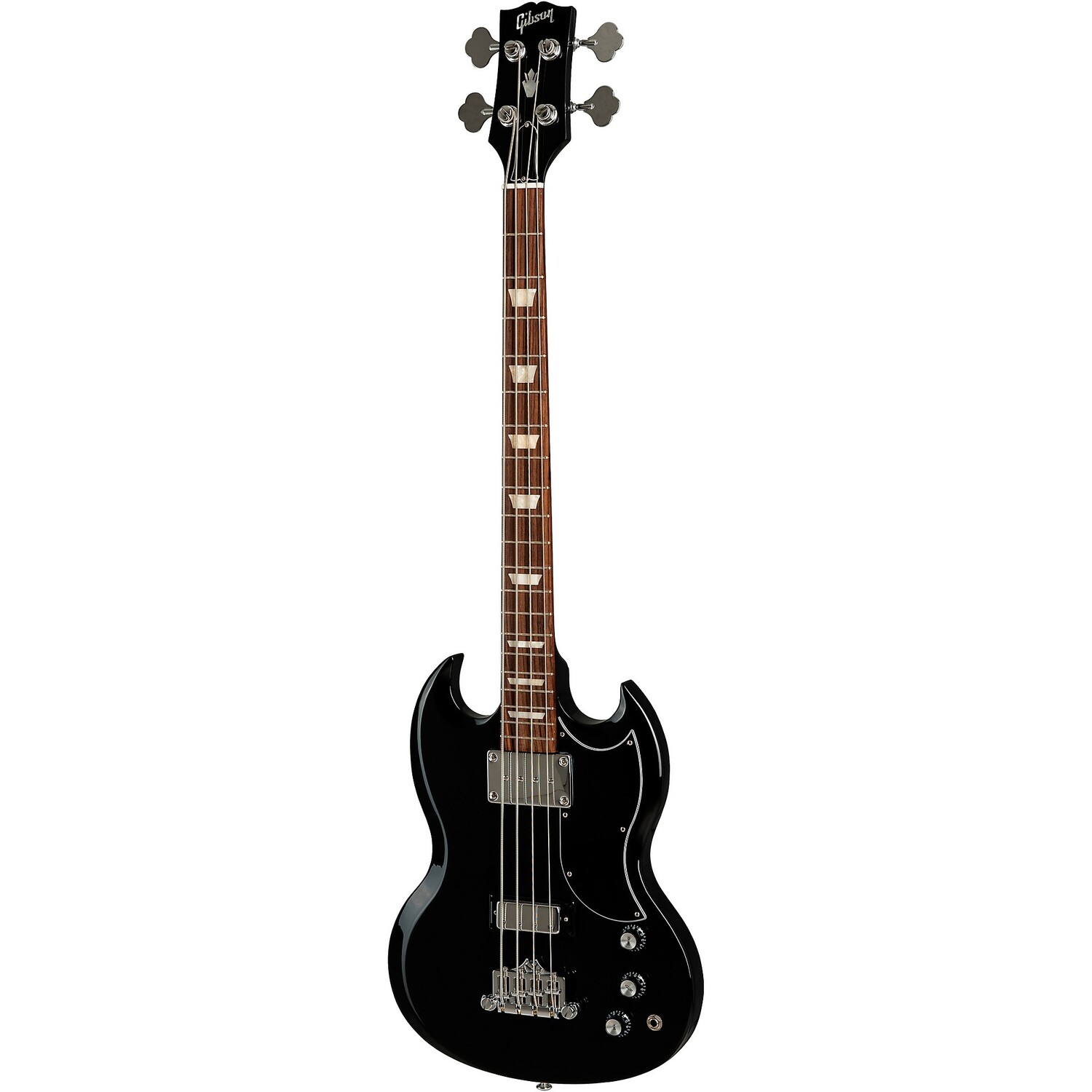 Gibson SG Standard Bass Ebony
Gibson SG Standard Bass Ebony