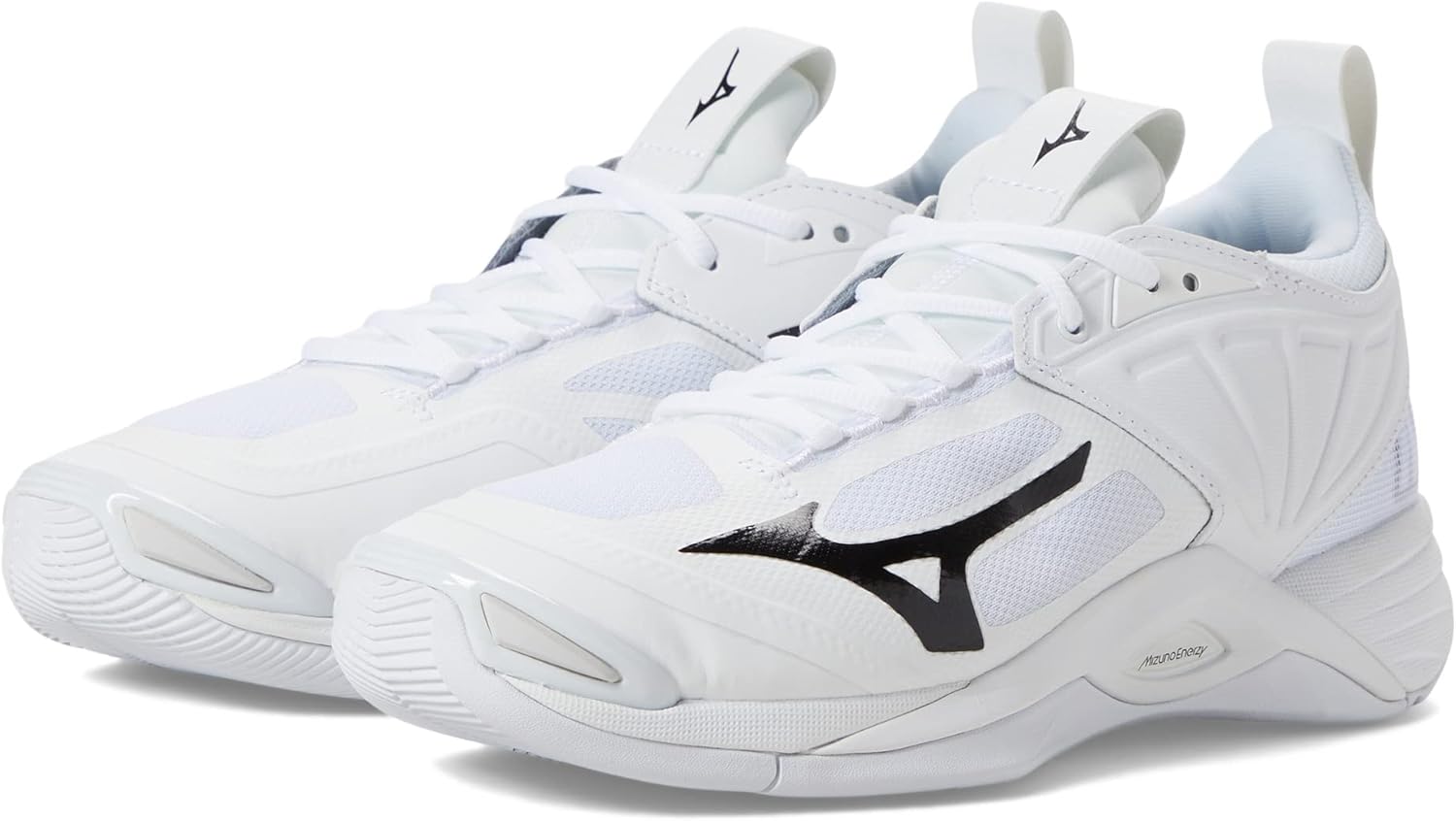 Женские волейбольные кроссовки Mizuno Wave Momentum 2, белый/черный
Женские волейбольные кроссовки Mizuno Wave Momentum 2, белый/черный