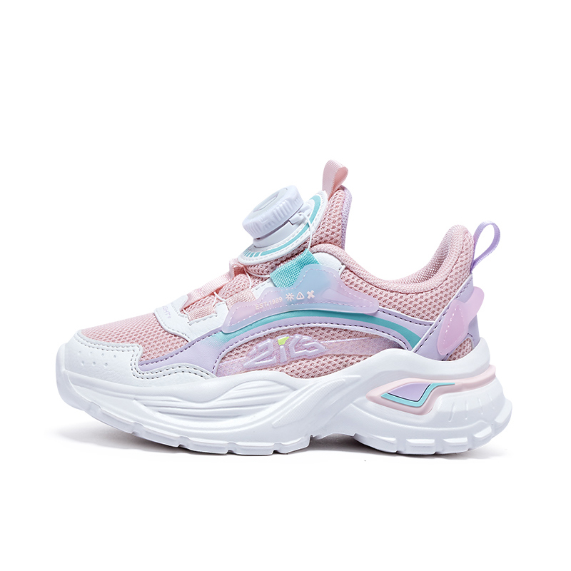 Детские кроссовки для бега BIG WASP, розовый/фиолетовый
Детские кроссовки для бега BIG WASP, розовый/фиолетовый