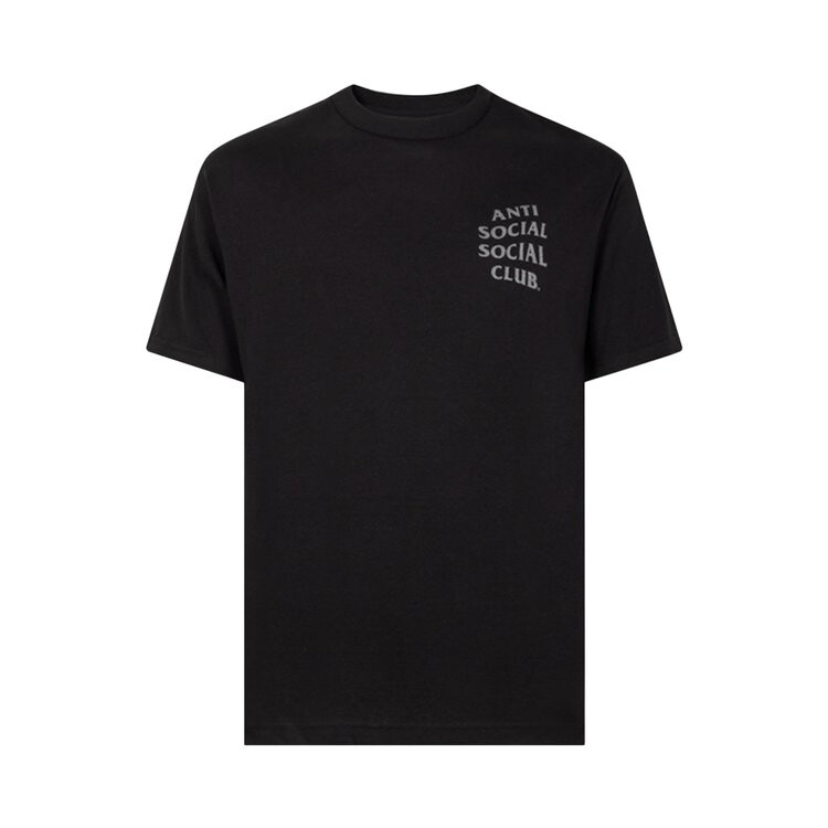 Футболка Anti Social Social Club Ghost Of You And Me 3M Reflective Tee, черный
Футболка Anti Social Social Club Ghost Of You And Me 3M Reflective Tee, черный
