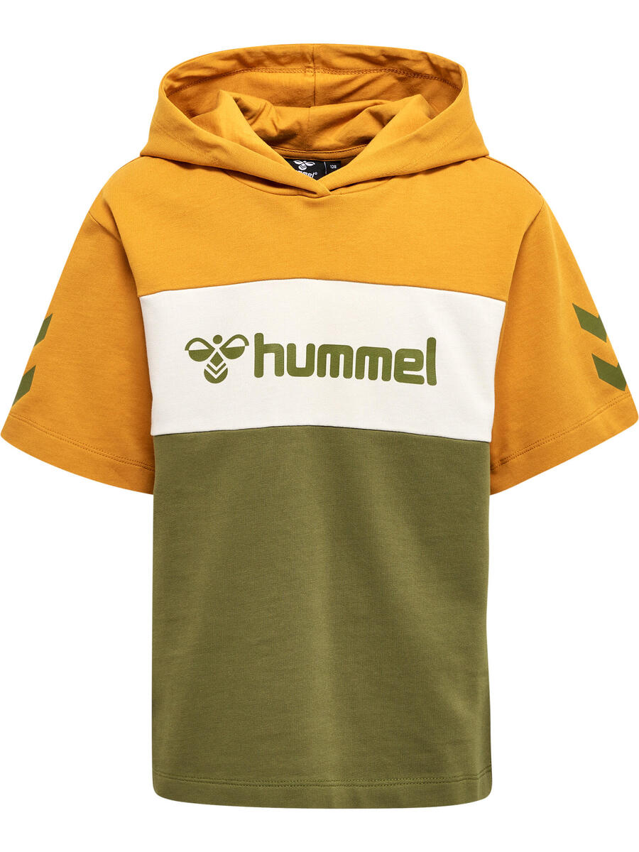 Толстовка с капюшоном S/S Hmlcloud Boys HUMMEL
Толстовка с капюшоном S/S Hmlcloud Boys HUMMEL