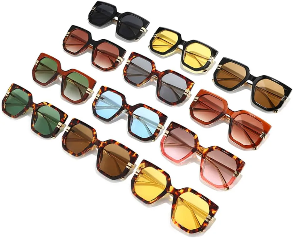 Солнцезащитные очки Polygon для женщин, UV400, ретро, прозрачные линзы с градиентом Ocean, для мужчин, модный леопардовый принт HHZZYVY, Brown Tea Gradient
Солнцезащитные очки Polygon для женщин, UV400, ретро, прозрачные линзы с градиентом Ocean, для мужчин, модный леопардовый принт HHZZYVY, Brown Tea Gradient