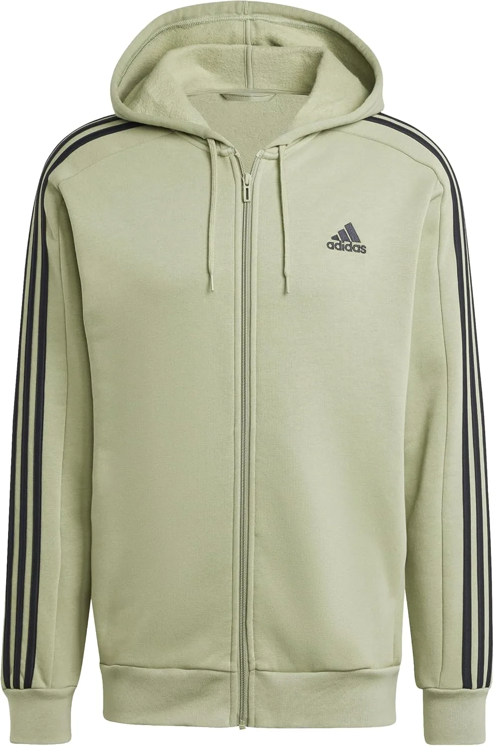 Толстовка adidas Essentials с капюшоном и молнией
Толстовка adidas Essentials с капюшоном и молнией
