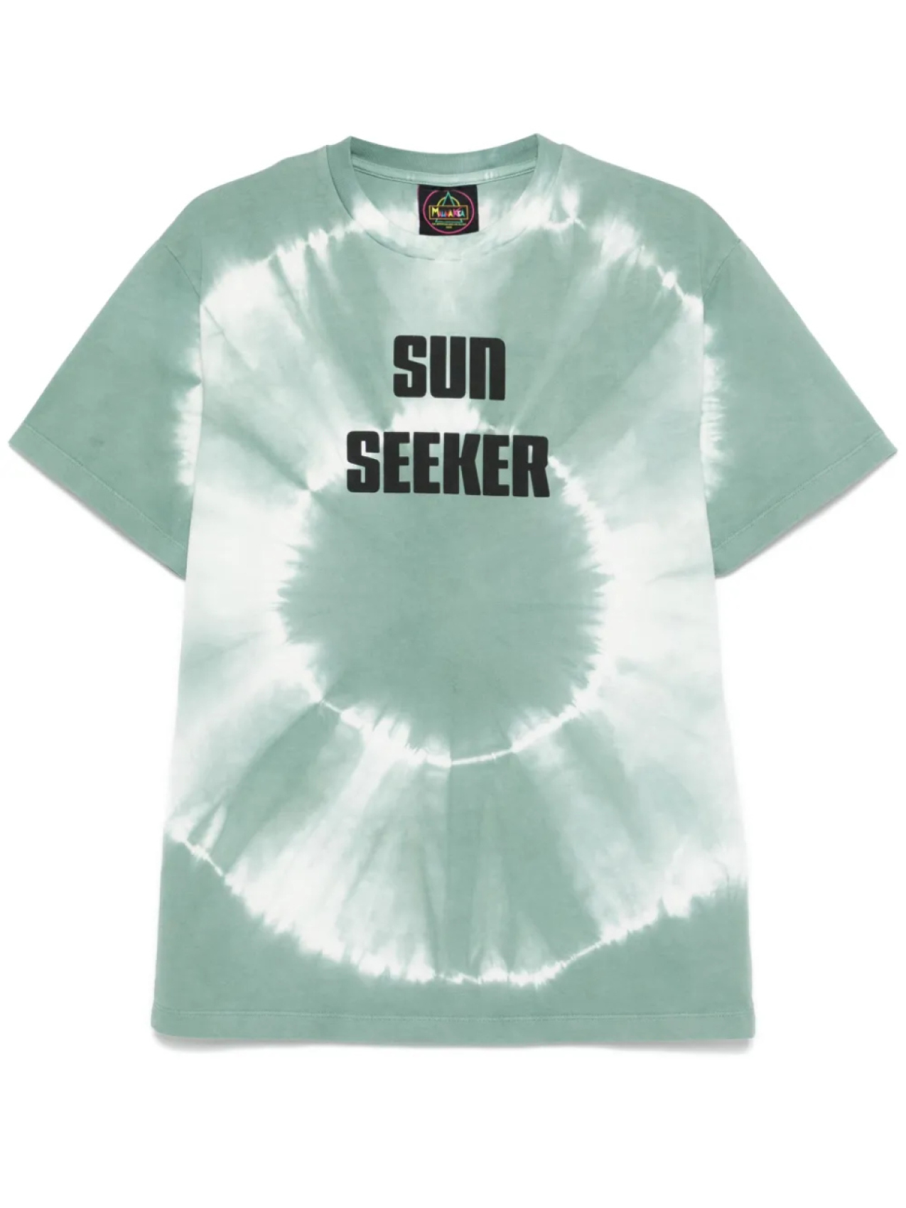 Футболка «Сибори» Mauna Kea, зеленый
Футболка «Сибори» Mauna Kea, зеленый