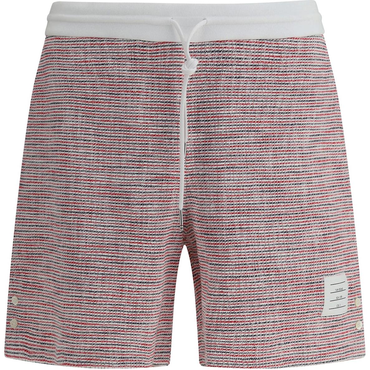 Миди-шорты Tweed Track THOM BROWNE, мультиколор
Миди-шорты Tweed Track THOM BROWNE, мультиколор