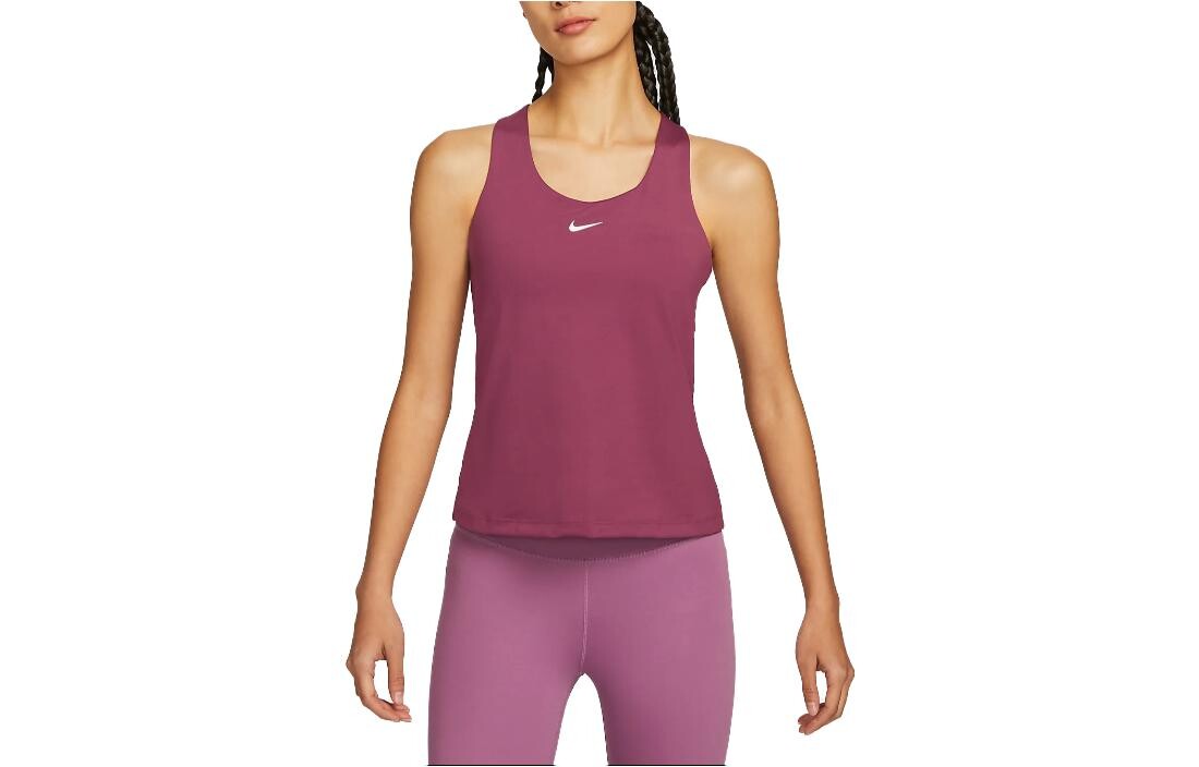 Женское спортивное нижнее белье Nike, цвет Burgundy
Женское спортивное нижнее белье Nike, цвет Burgundy