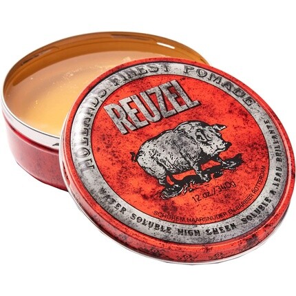 Красная водорастворимая помада с высоким блеском, без сухой формулы, сохраняет яркий блеск и стойкую фиксацию в течение всего дня, не отслаиваясь, легко смывается, легкий аромат ванили колы, веганская формула, 340 г, Reuzel
Красная водорастворимая помада с высоким блеском, без сухой формулы, сохраняет яркий блеск и стойкую фиксацию в течение всего дня, не отслаиваясь, легко смывается, легкий аромат ванили колы, веганская формула, 340 г, Reuzel