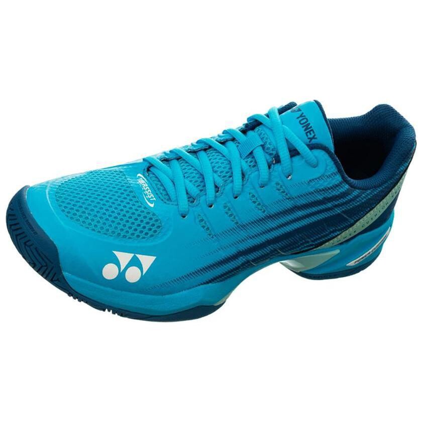 Кроссовки YONEX Power Cushion Tennis Shoes Unisex Low-top, синий/темно-синий
Кроссовки YONEX Power Cushion Tennis Shoes Unisex Low-top, синий/темно-синий