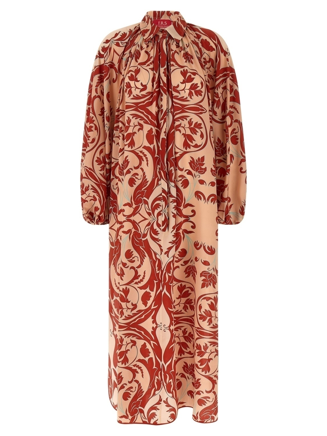 Платье «Europa» F.R.S. - FOR RESTLESS SLEEPERS, розовый
Платье «Europa» F.R.S. - FOR RESTLESS SLEEPERS, розовый