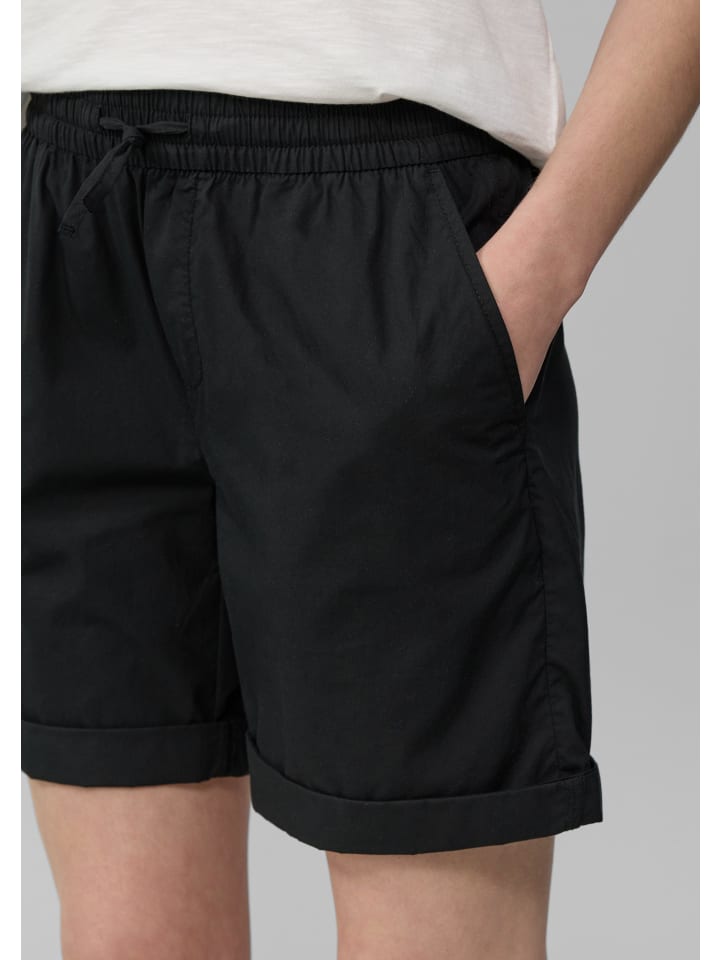 Шорты s.Oliver, черный 
Шорты s.Oliver, черный