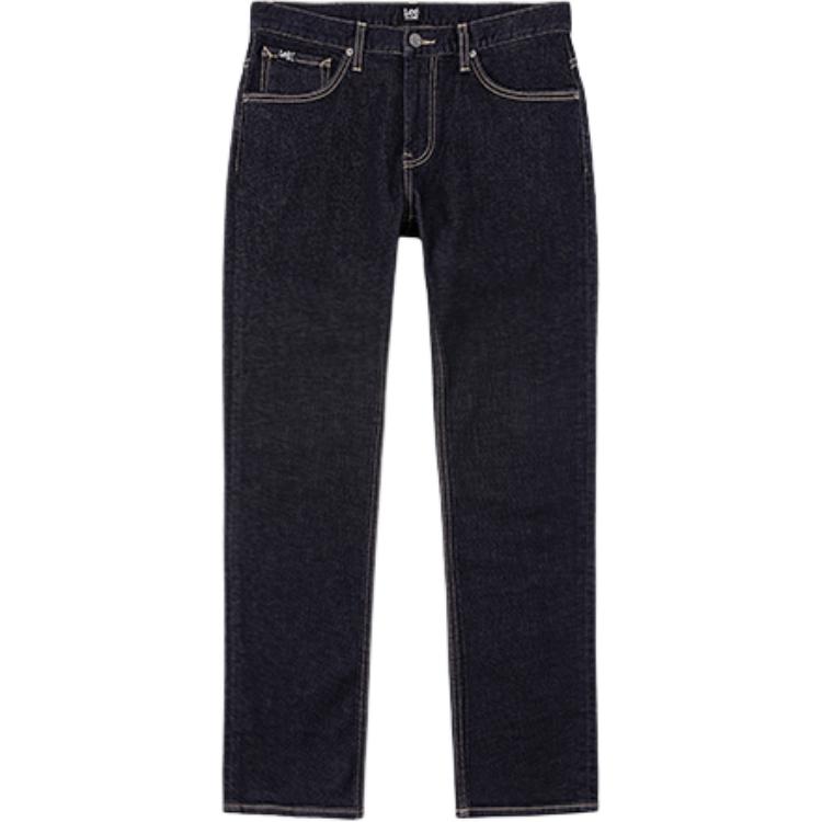 Джинсы мужские постиранные длина 31 Lee, темно-синий
Джинсы мужские постиранные длина 31 Lee, темно-синий