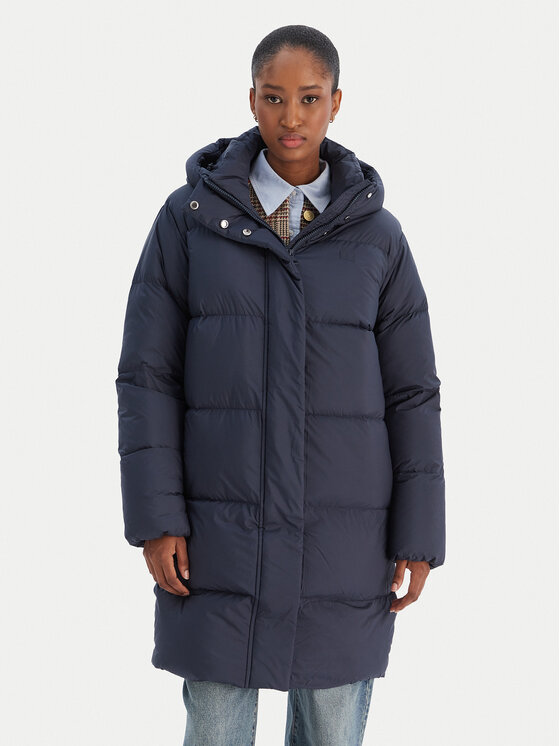 Пуховик regular fit Modern WW0WW46535 Tommy Hilfiger, синий
Пуховик regular fit Modern WW0WW46535 Tommy Hilfiger, синий