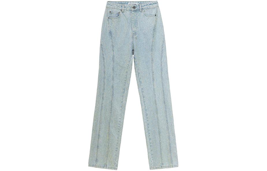 Self Portrait Джинсы Женские Деним Синий
Self Portrait Джинсы Женские Деним Синий