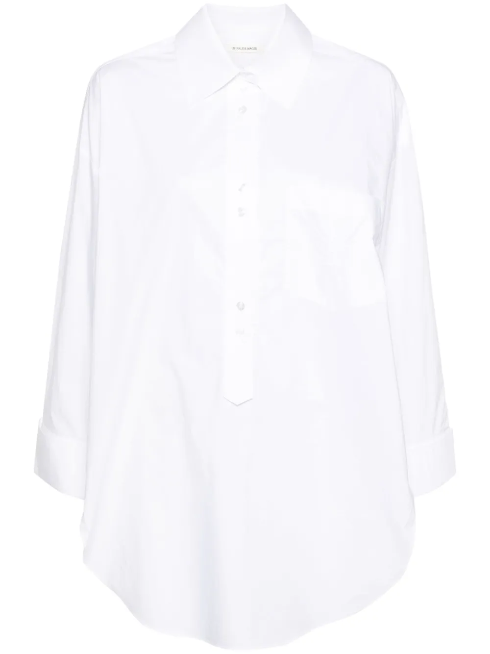 Рубашка Maye из органического хлопка BY MALENE BIRGER, белый
Рубашка Maye из органического хлопка BY MALENE BIRGER, белый