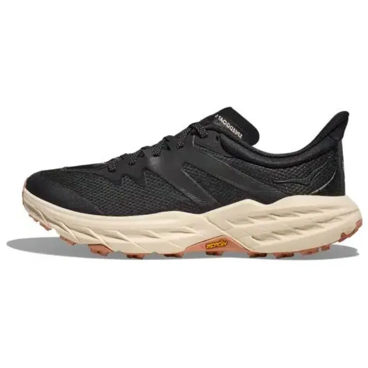 Кроссовки Speedgoat 5 унисекс с низким верхом, черные/коричневые Hoka One One, Черный, Кроссовки Speedgoat 5 унисекс с низким верхом, черные/коричневые Hoka One One
Кроссовки Speedgoat 5 унисекс с низким верхом, черные/коричневые Hoka One One, Черный, Кроссовки Speedgoat 5 унисекс с низким верхом, черные/коричневые Hoka One One