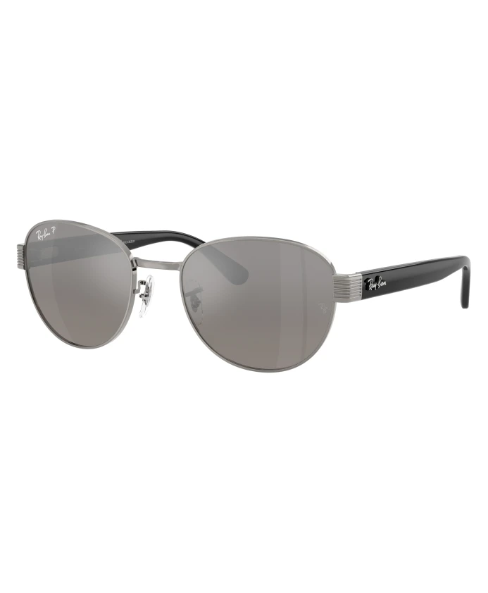 Стильные солнцезащитные очки RB3766CH 004/5J Ray-Ban, серый
Стильные солнцезащитные очки RB3766CH 004/5J Ray-Ban, серый