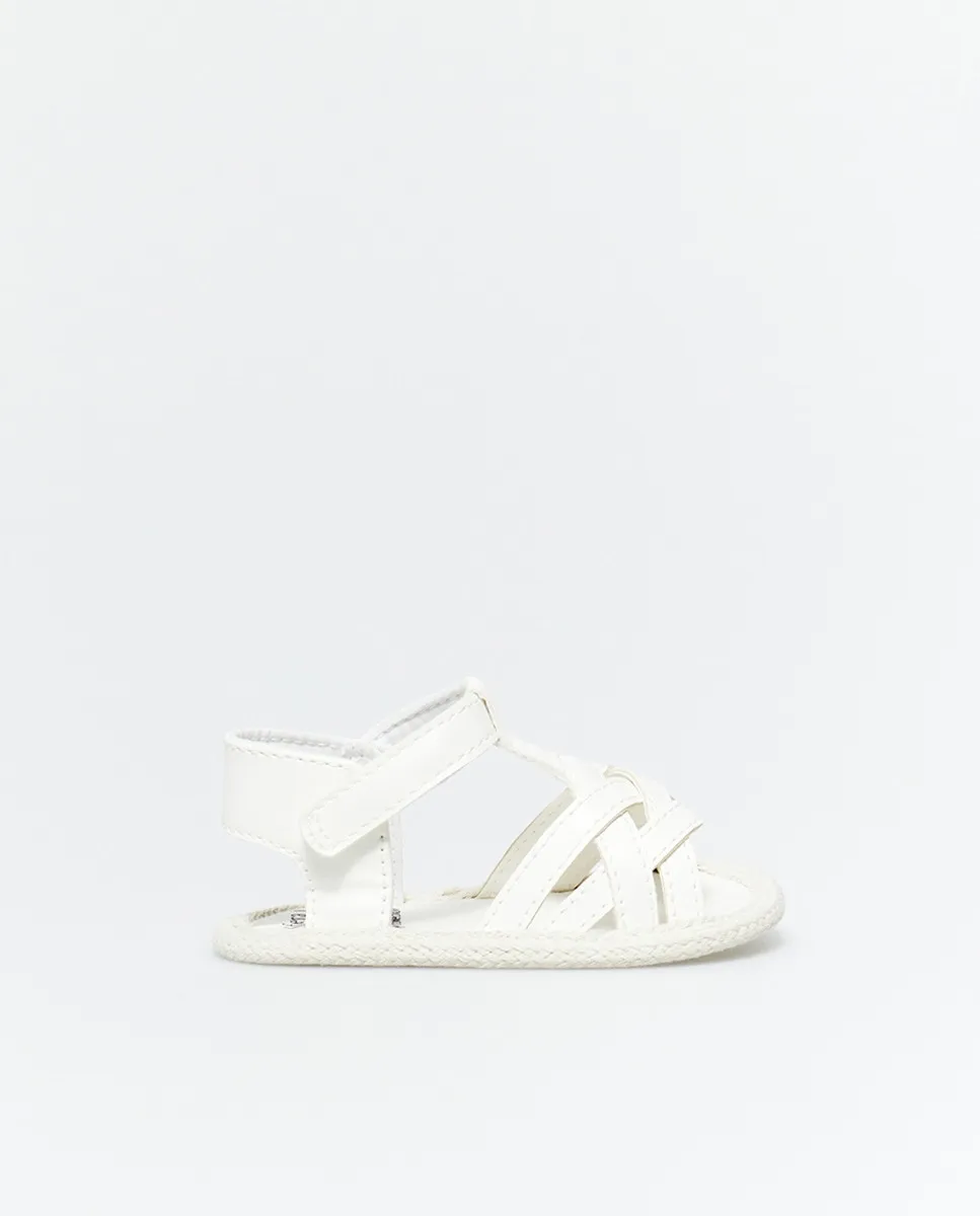 Сандалии Cangrejera Sfera, белый
Сандалии Cangrejera Sfera, белый