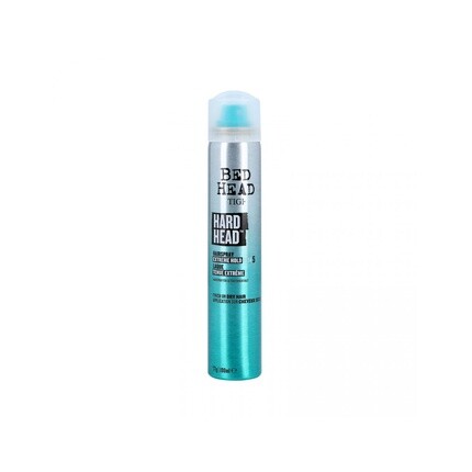 Bed Head by TIGI Hard Head Hairspray Extra Strong Hold Natural Shine Finish 385 мл
Bed Head by TIGI Hard Head Hairspray Extra Strong Hold Natural Shine Finish 385 мл
