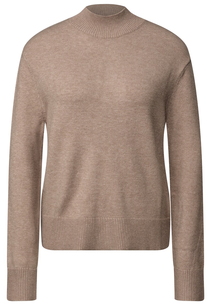 Свитер Street One Studio, песочный
Свитер Street One Studio, песочный