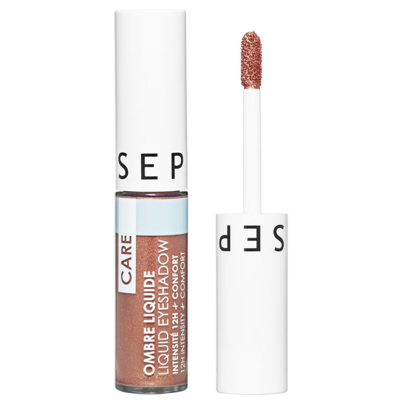 Жидкие тени для век с аппликатором 5 мл Sephora 02
Жидкие тени для век с аппликатором 5 мл Sephora 02