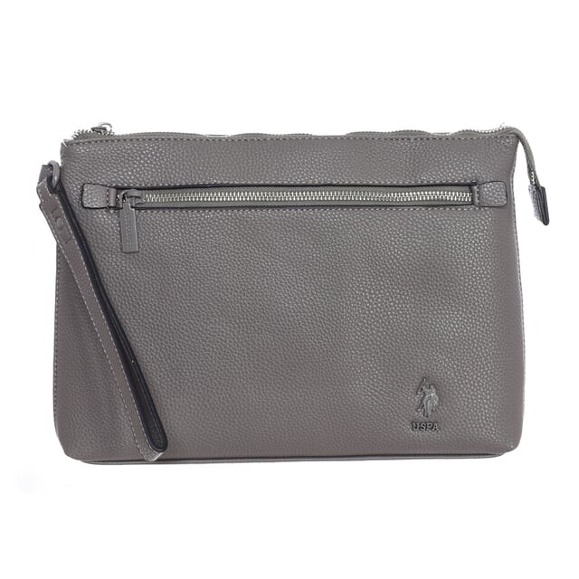 Beus35748Mvp женская сумочка U.S. Polo Assn, серый
Beus35748Mvp женская сумочка U.S. Polo Assn, серый