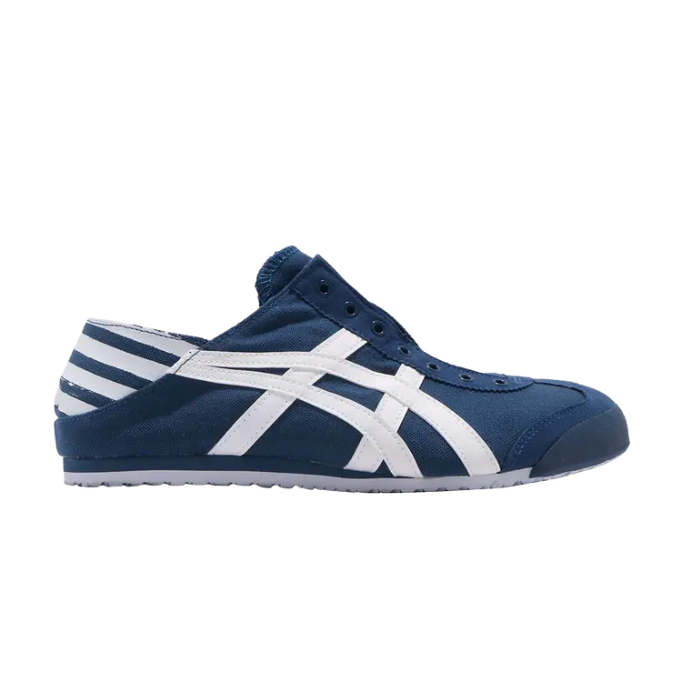 Кроссовки Onitsuka Tiger Mexico 66 Paraty 'Midnight Blue', синий
Кроссовки Onitsuka Tiger Mexico 66 Paraty 'Midnight Blue', синий