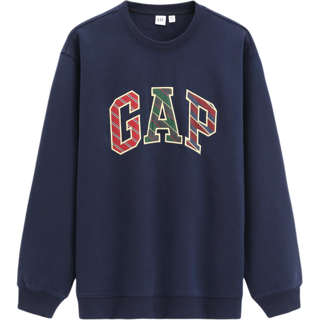 Унисекс свитшот GAP, синий
Унисекс свитшот GAP, синий