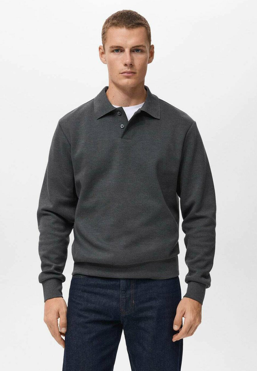 Толстовка Mango Sweatshirt, Mottled Dark Grey\N/Mottled Dark Grey
Толстовка Mango Sweatshirt, Mottled Dark Grey\N/Mottled Dark Grey