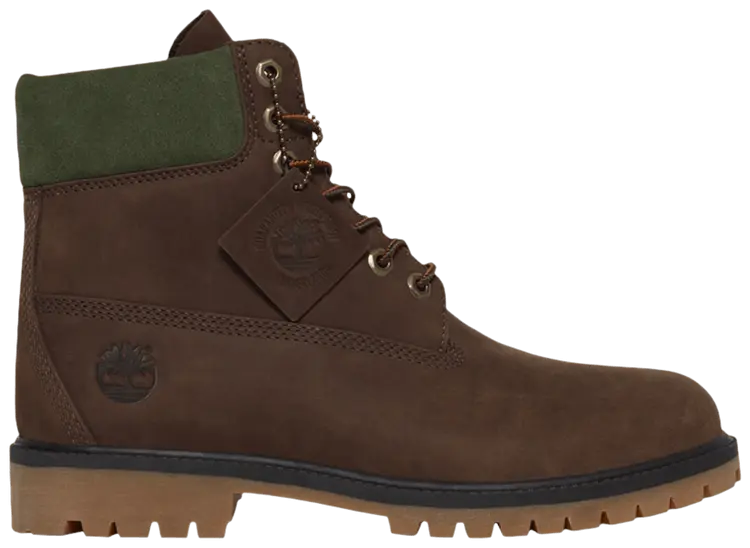 Ботинки Timberland 6 Inch Classic Boot, коричневый
Ботинки Timberland 6 Inch Classic Boot, коричневый