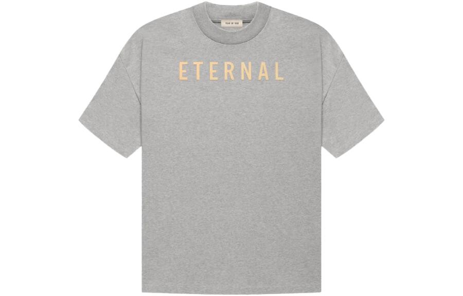 Футболка унисекс серая Fear Of God, серый
Футболка унисекс серая Fear Of God, серый