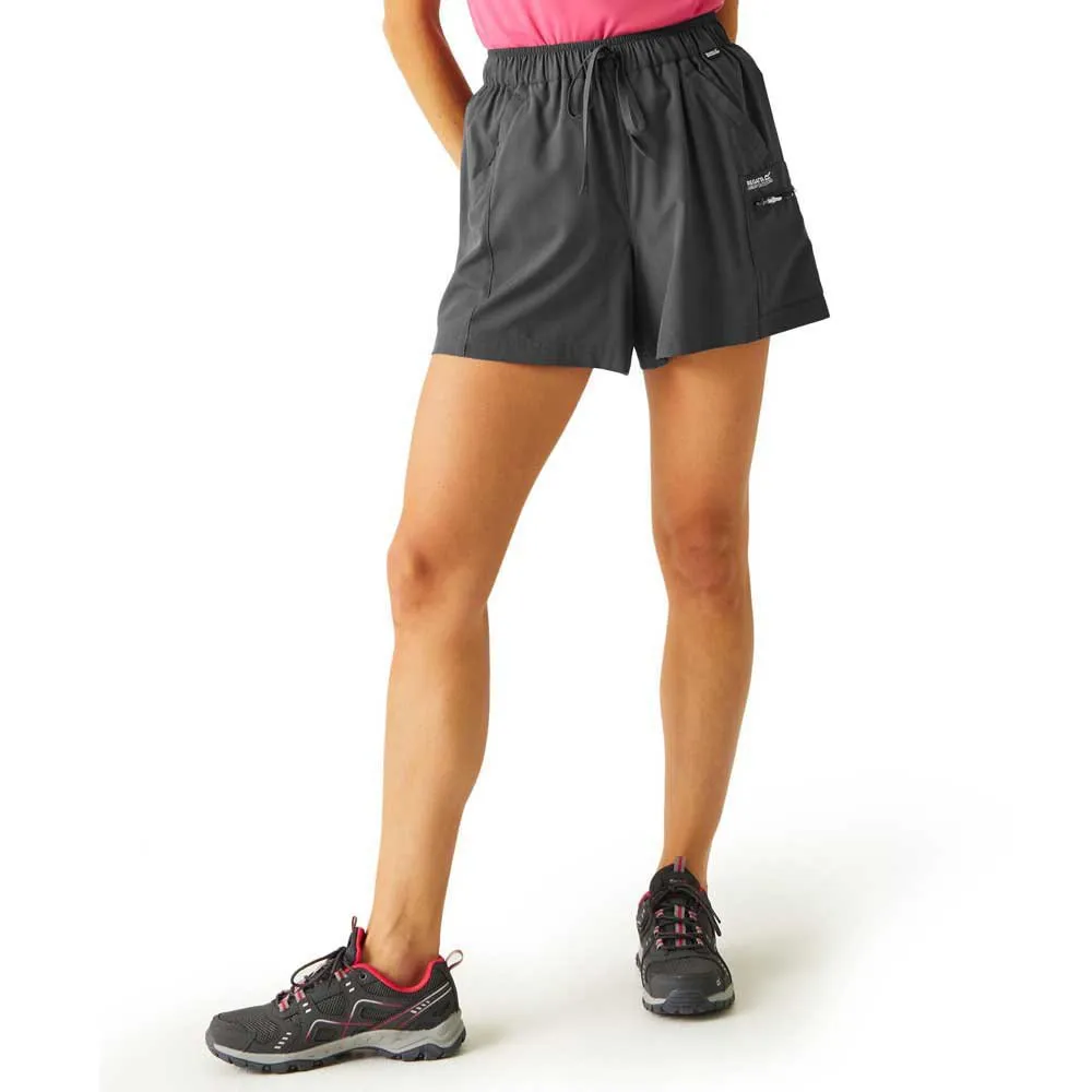 Шорты Regatta Travel Light, черный
Шорты Regatta Travel Light, черный