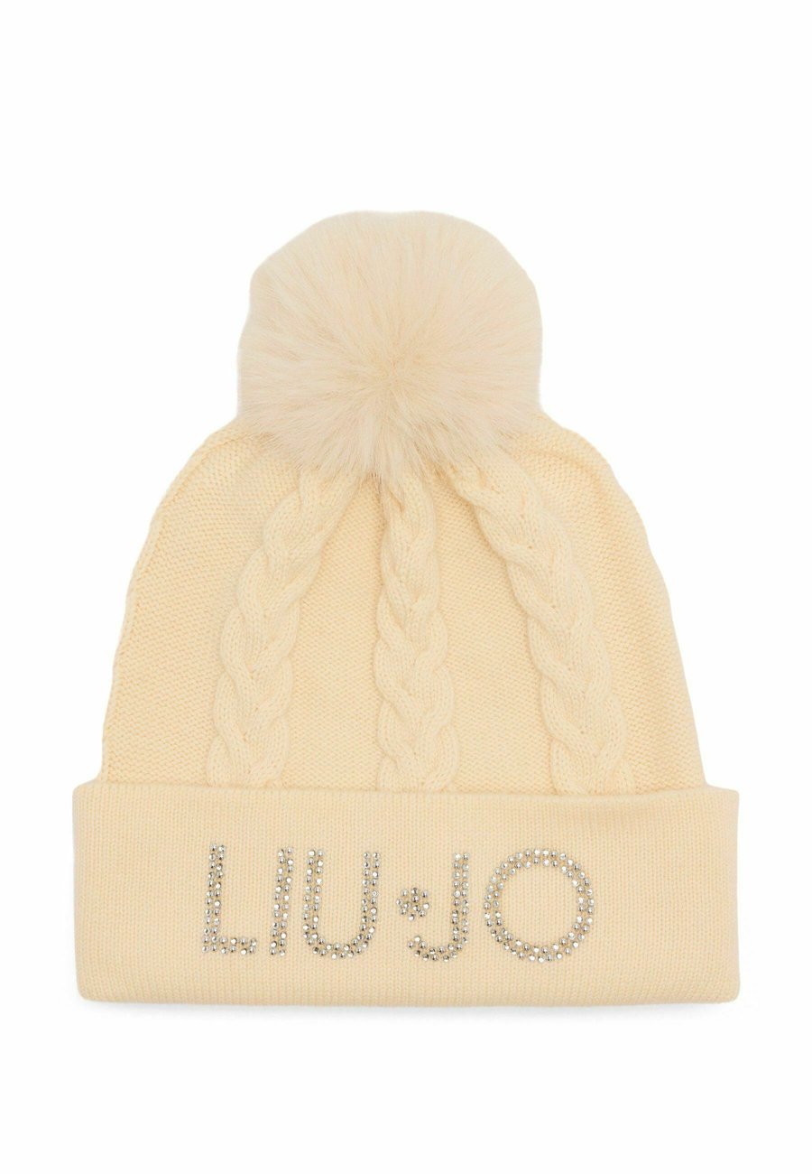 Шапка LIU JO WITH LOGO, Beige
Шапка LIU JO WITH LOGO, Beige