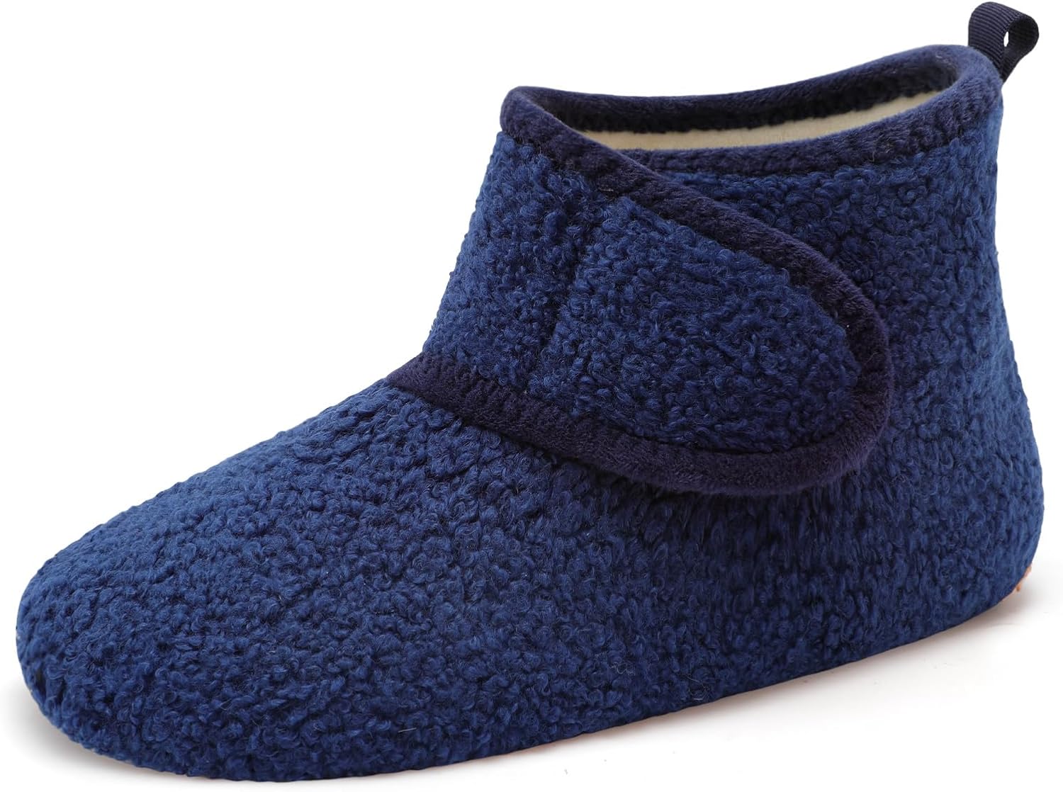 Домашние тапочки L-RUN для женщин и мужчин, противоскользящие, теплые, для дома и улицы, легкие, можно стирать, темно-синий
Домашние тапочки L-RUN для женщин и мужчин, противоскользящие, теплые, для дома и улицы, легкие, можно стирать, темно-синий