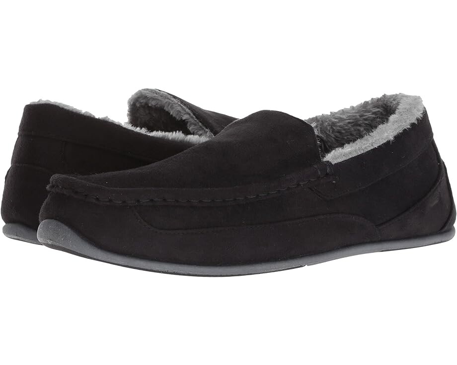 Тапочки Deer Stags Spun Slipper, черный
Тапочки Deer Stags Spun Slipper, черный