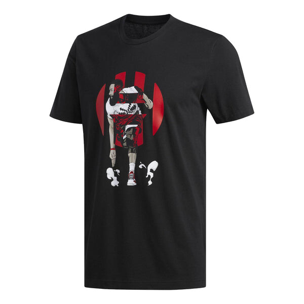 Футболка harden geek up basketball short sleeve black Adidas, черный
Футболка harden geek up basketball short sleeve black Adidas, черный