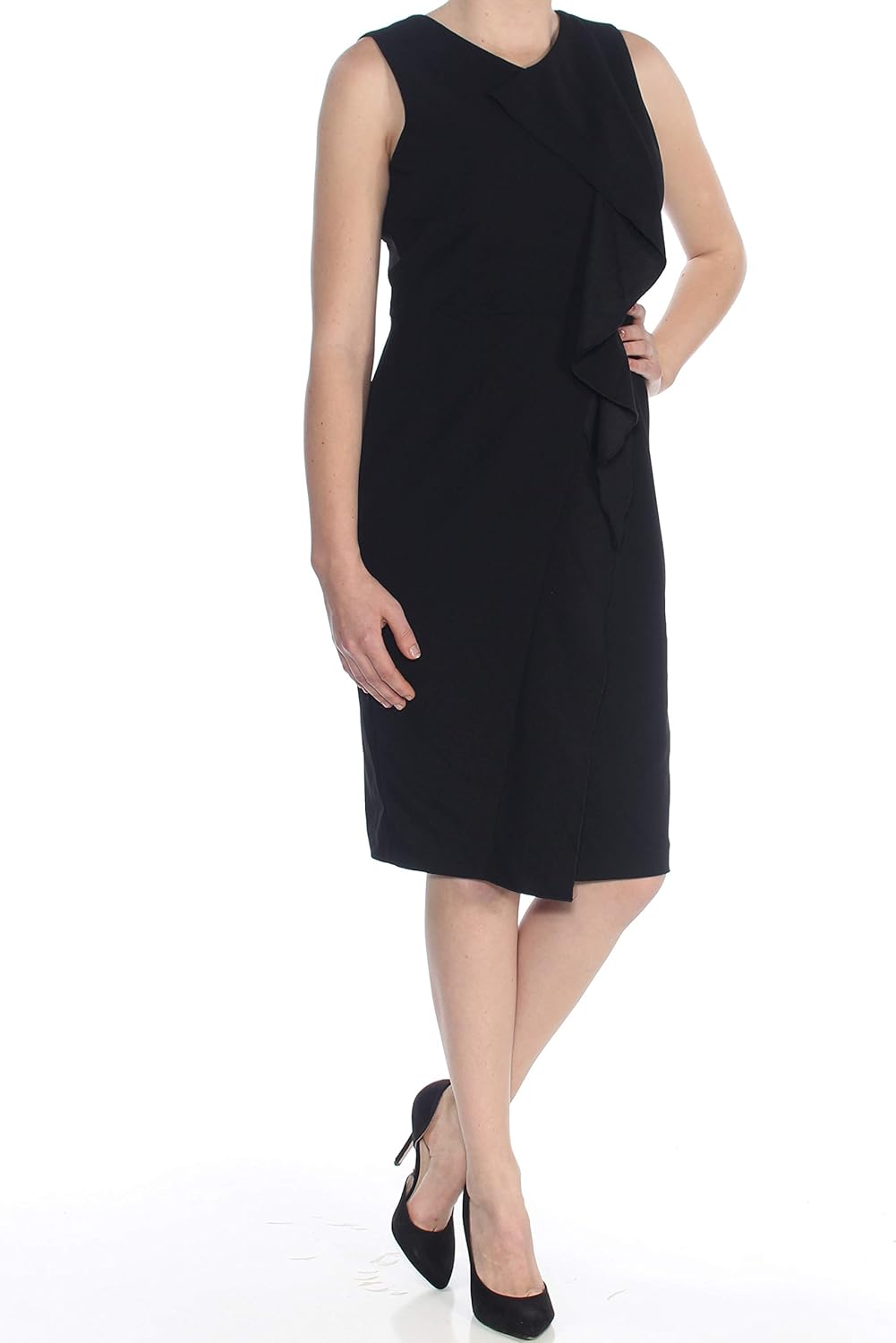 Calvin Klein Женское платье Classic, Black
Calvin Klein Женское платье Classic, Black