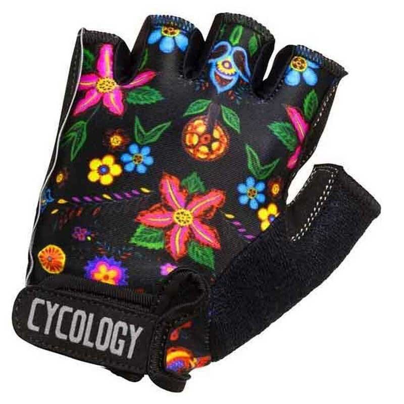 Короткие перчатки Cycology Frida Short Gloves, черный
Короткие перчатки Cycology Frida Short Gloves, черный