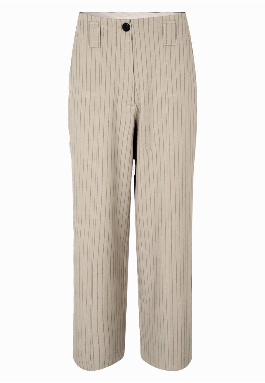 Широкие брюки SECOND FEMALE Rayures, кэмел
Широкие брюки SECOND FEMALE Rayures, кэмел