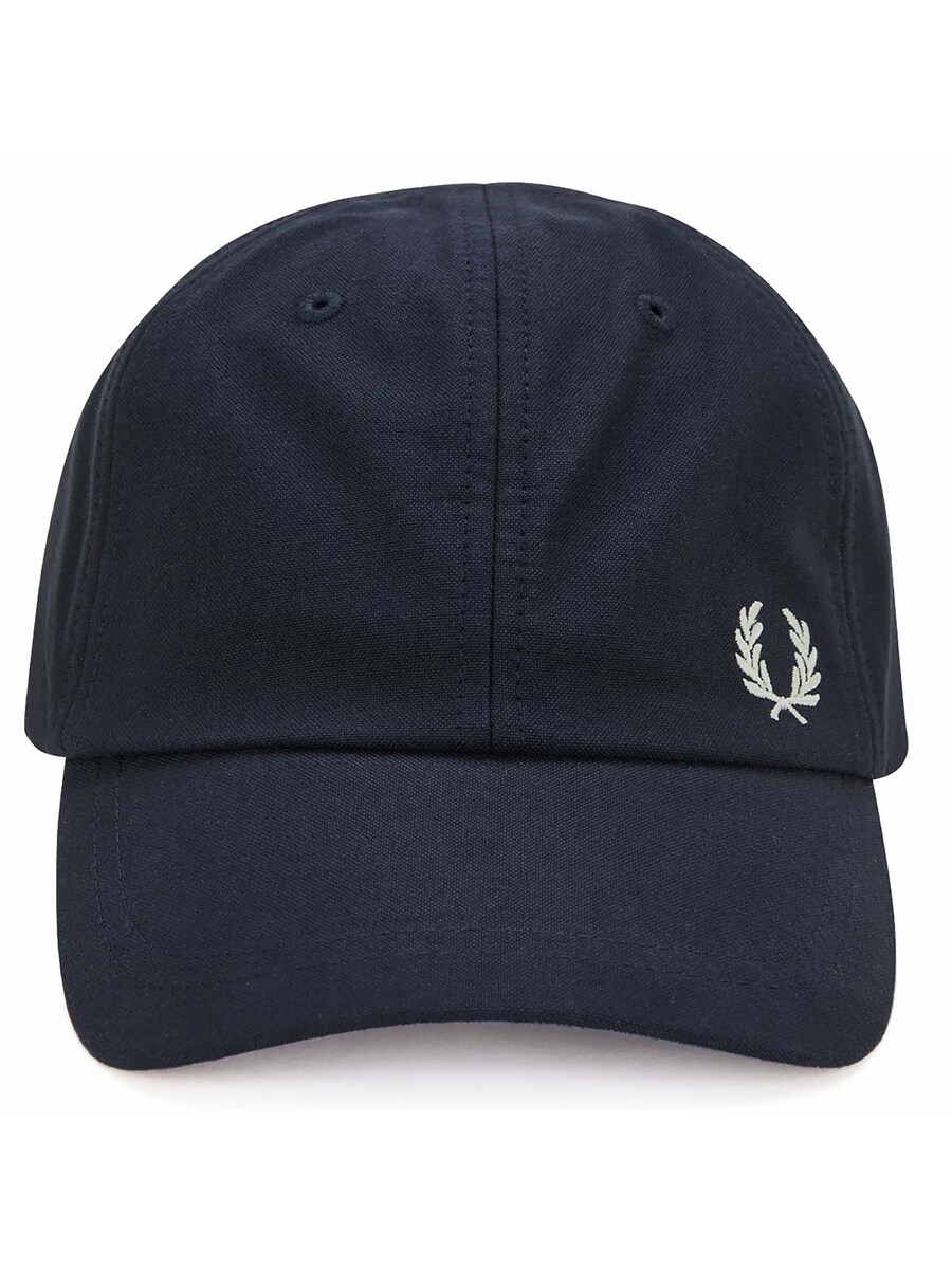 Бейсболка Fred Perry Cap, синий
Бейсболка Fred Perry Cap, синий