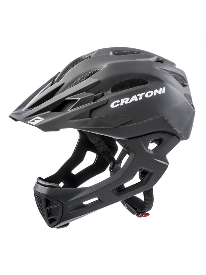 Шлем C-Maniac Freeride Cratoni
Шлем C-Maniac Freeride Cratoni