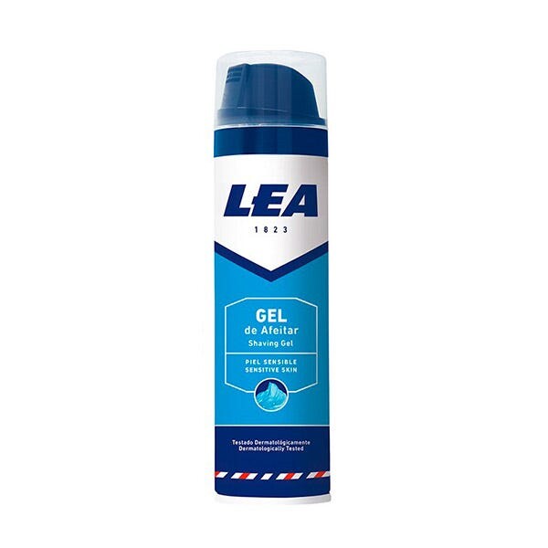 Гель для бритья 200 мл Lea
Гель для бритья 200 мл Lea