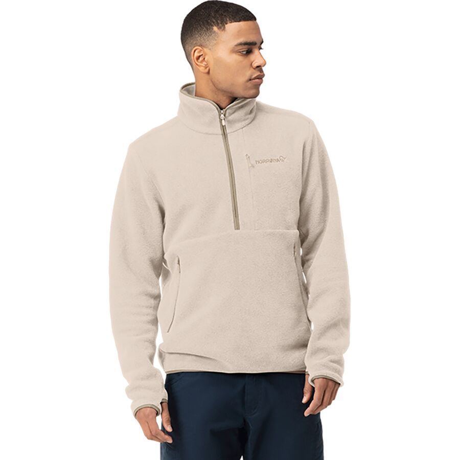 Куртка Norrona Femund Warm2 1/2-Zip Norrona, Pure Cashmere
Куртка Norrona Femund Warm2 1/2-Zip Norrona, Pure Cashmere