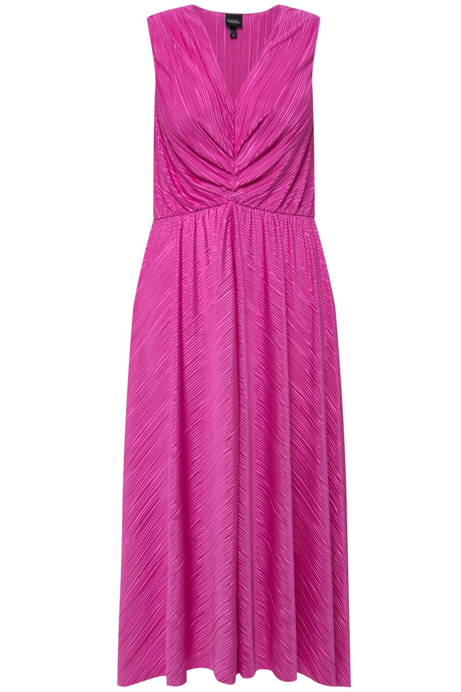 Платье Ulla Popken, розовый
Платье Ulla Popken, розовый