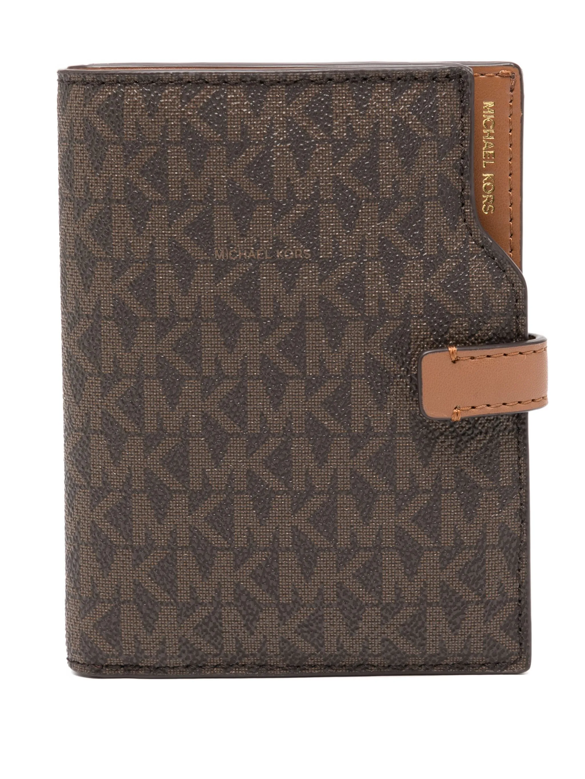 Кошелек для паспорта Jet Set Michael Kors, коричневый
Кошелек для паспорта Jet Set Michael Kors, коричневый