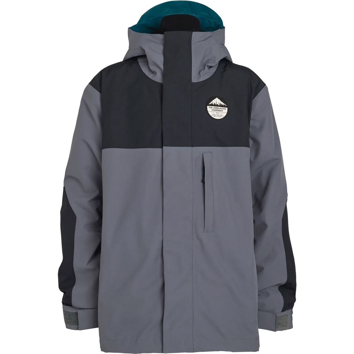 Куртка Beast - детская Airblaster, цвет shark
Куртка Beast - детская Airblaster, цвет shark