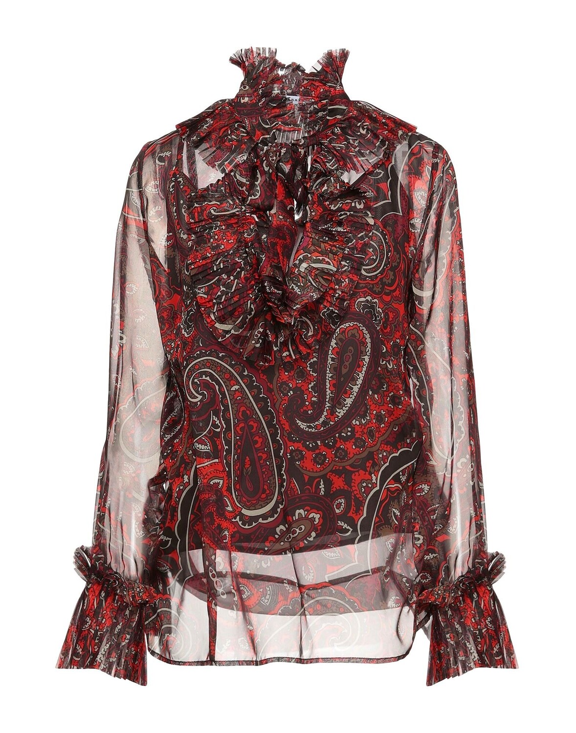 Топ P.A.R.O.S.H., красный
Топ P.A.R.O.S.H., красный