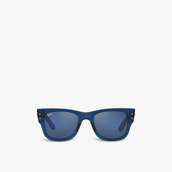 RB0840S солнцезащитные очки Wayfarer черепаховой расцветки Ray-Ban, синий, Голубой, RB0840S солнцезащитные очки Wayfarer черепаховой расцветки Ray-Ban, синий
RB0840S солнцезащитные очки Wayfarer черепаховой расцветки Ray-Ban, синий, Голубой, RB0840S солнцезащитные очки Wayfarer черепаховой расцветки Ray-Ban, синий