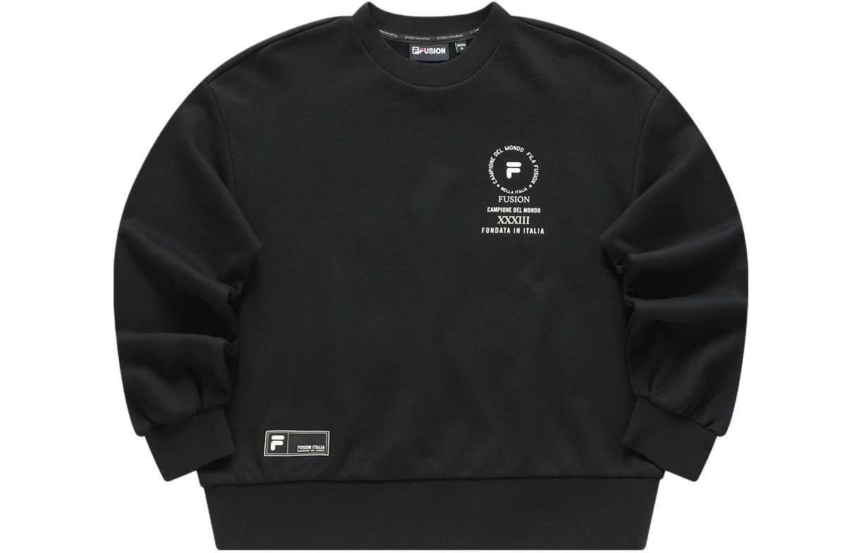 FILA FUSION Толстовка UNIFORM женская Jet Black
FILA FUSION Толстовка UNIFORM женская Jet Black